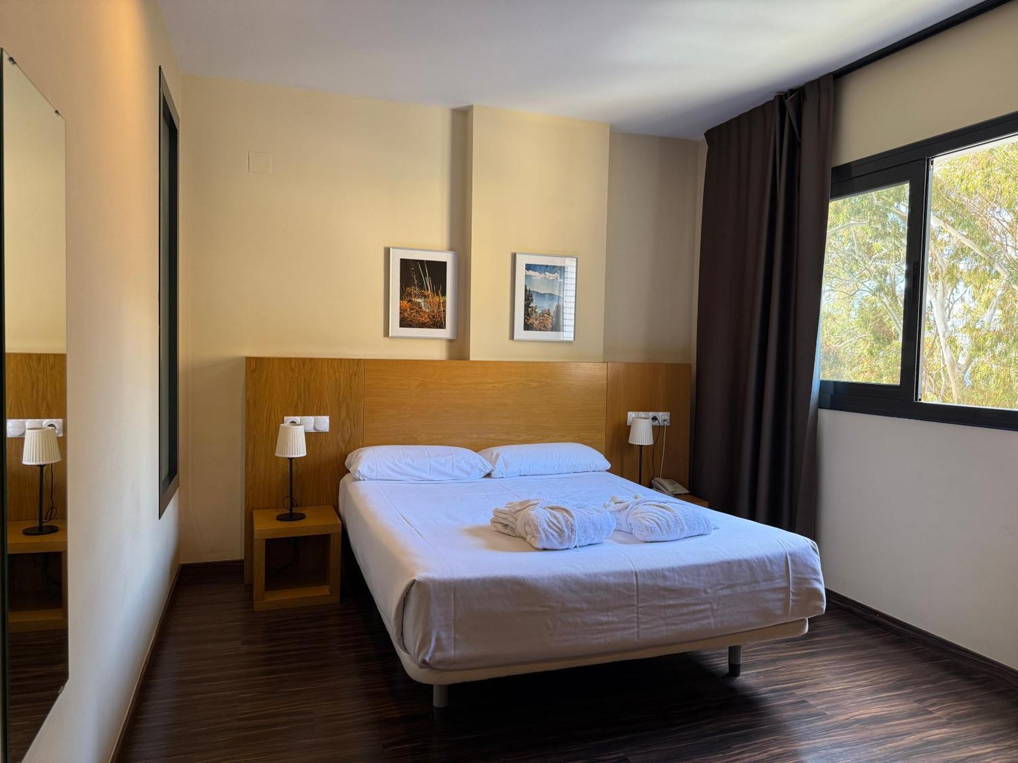 Hotel Balneario De ランハロン エクステリア 写真