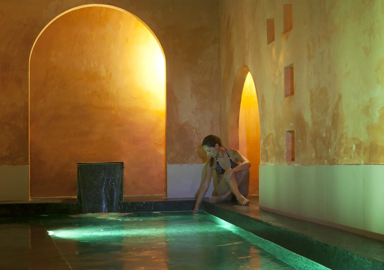 Hotel Balneario De ランハロン エクステリア 写真