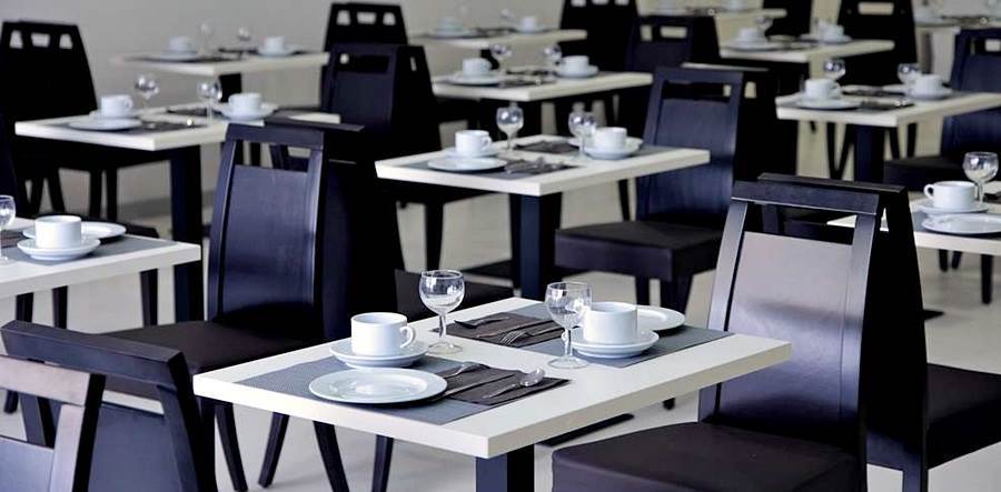 Hotel Balneario De ランハロン エクステリア 写真