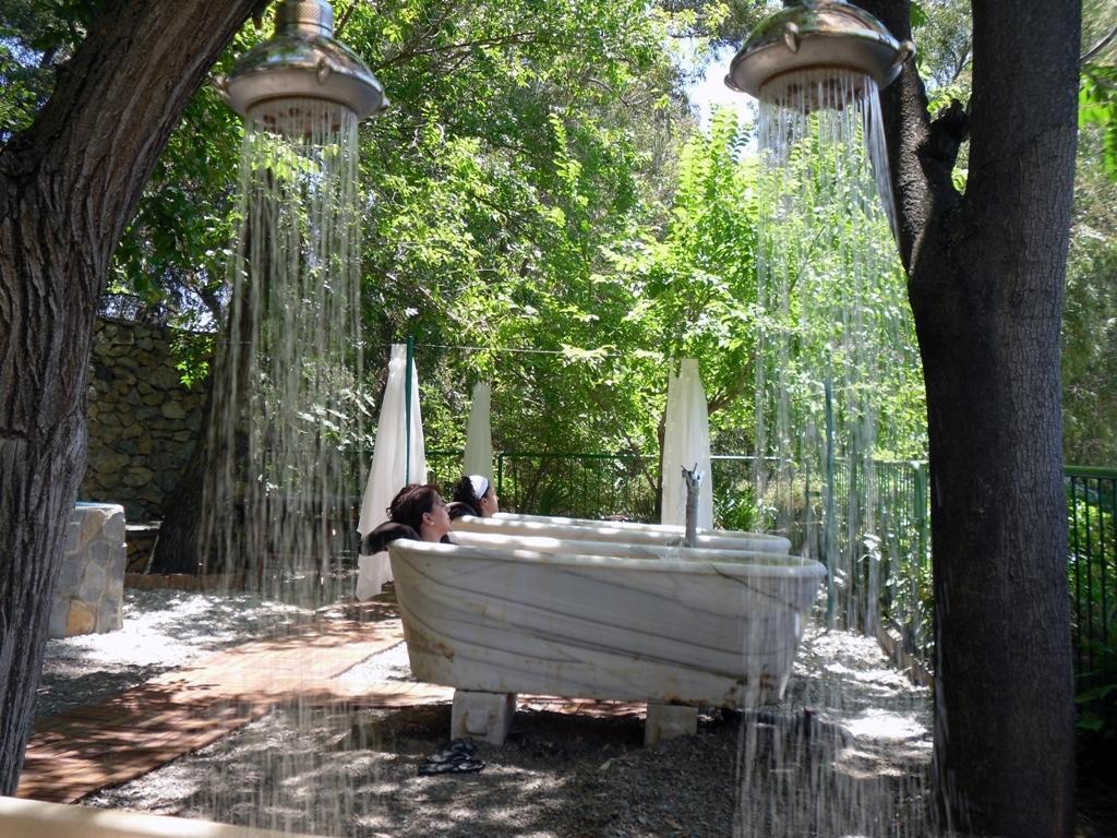 Hotel Balneario De ランハロン エクステリア 写真