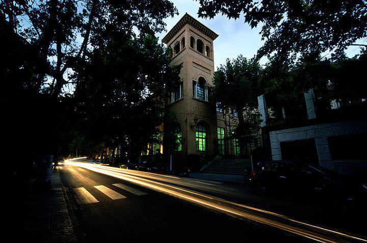 Hotel Balneario De ランハロン エクステリア 写真